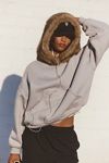 Fur Real Hoodie