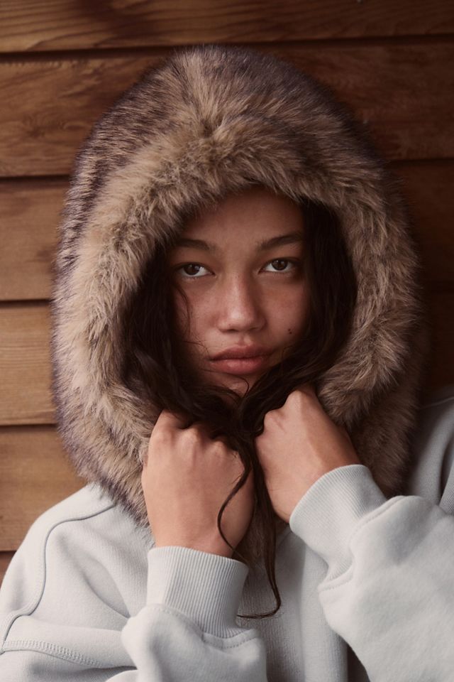 Fur Real Hoodie #1