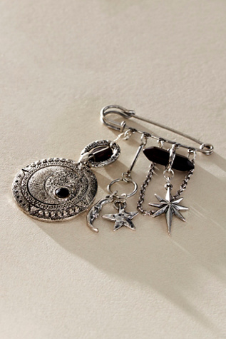 Carry On Dangle Pin product page
