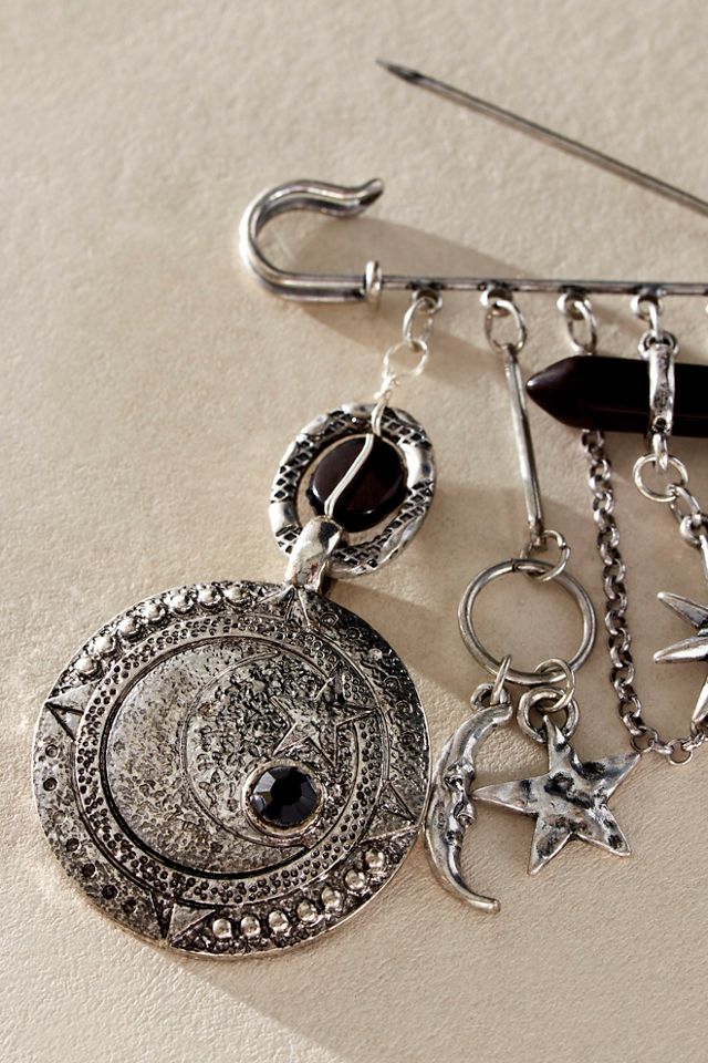 Carry On Dangle Pin #1