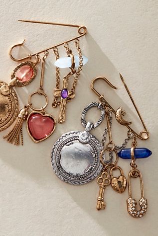 Dominique Earrings