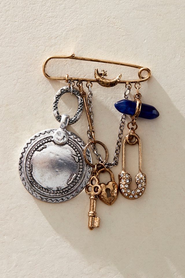 Carry On Dangle Pin #2