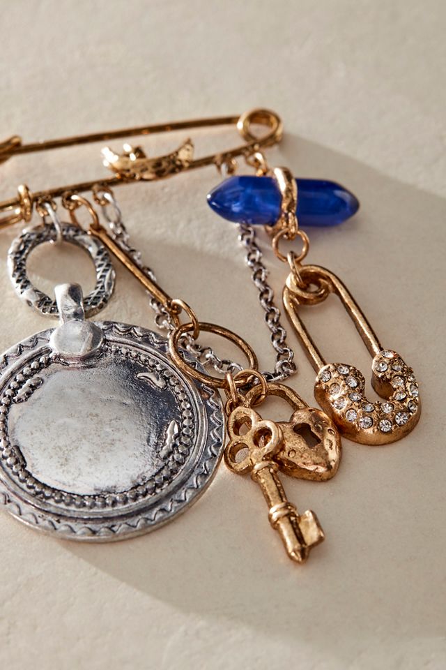 Carry On Dangle Pin #3