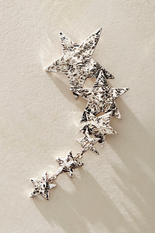 Shooting Stars Brooch product page