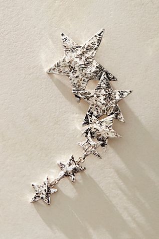 North Star Brooch