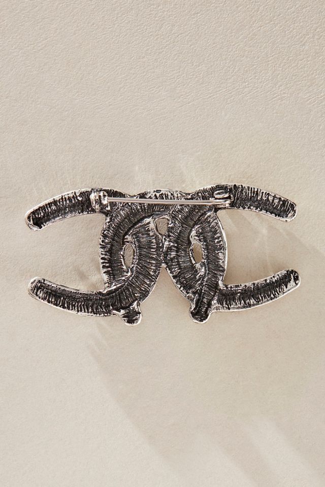 Rodeo Time Brooch #1