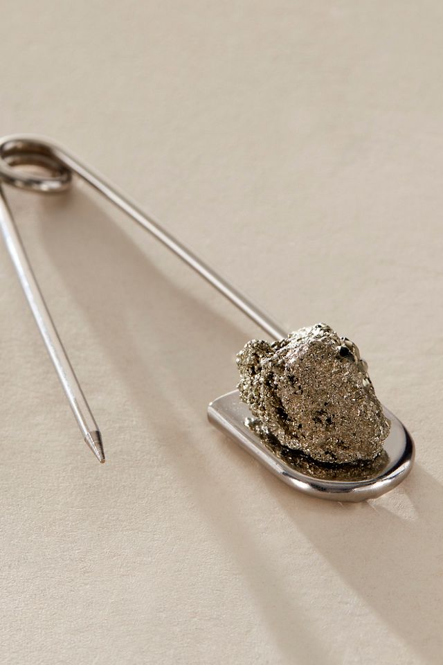 Double Take Jumbo Safety Pin #1