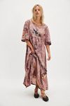Magnolia Pearl Starra Layered Dress