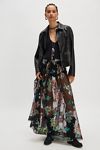 Fioritura Maxi Skirt