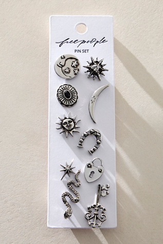 Just My Style Pin Set by Free People