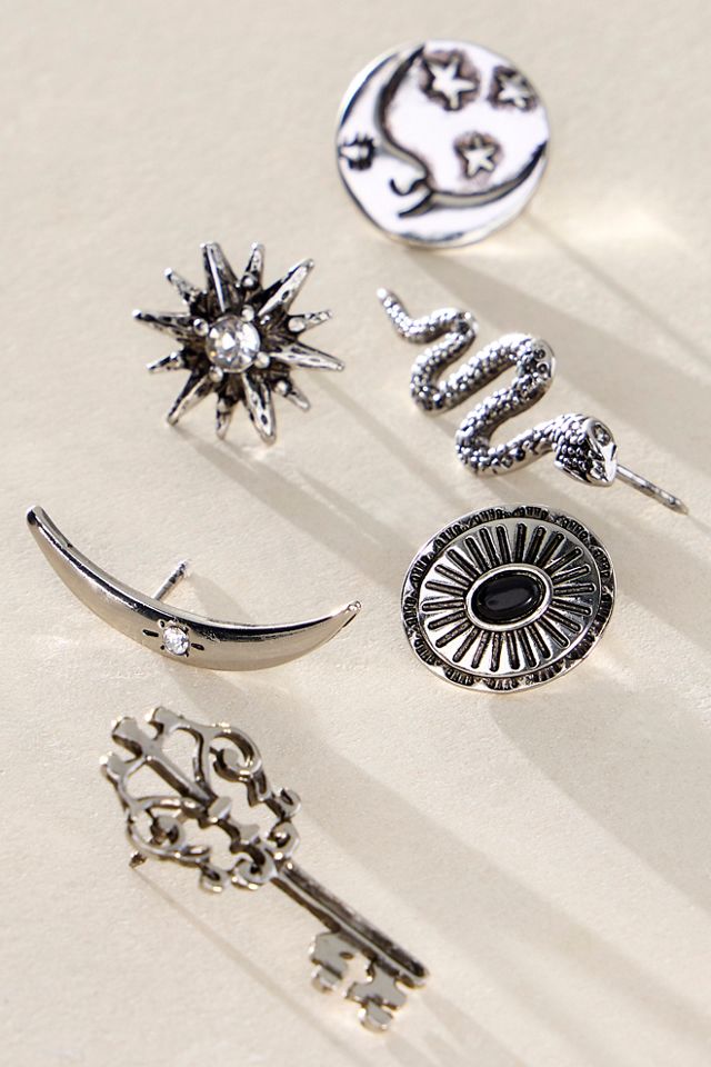 Just My Style Pin Set #1