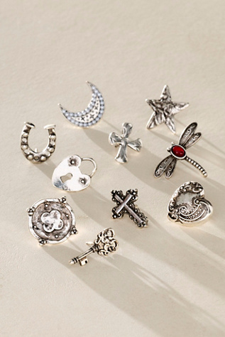 Just My Style Pin Set