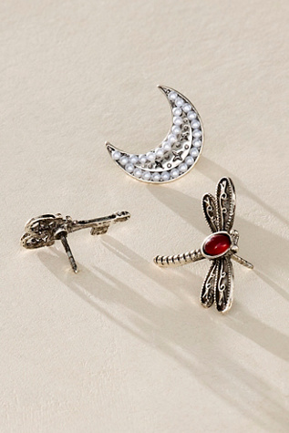 Just My Style Pin Set