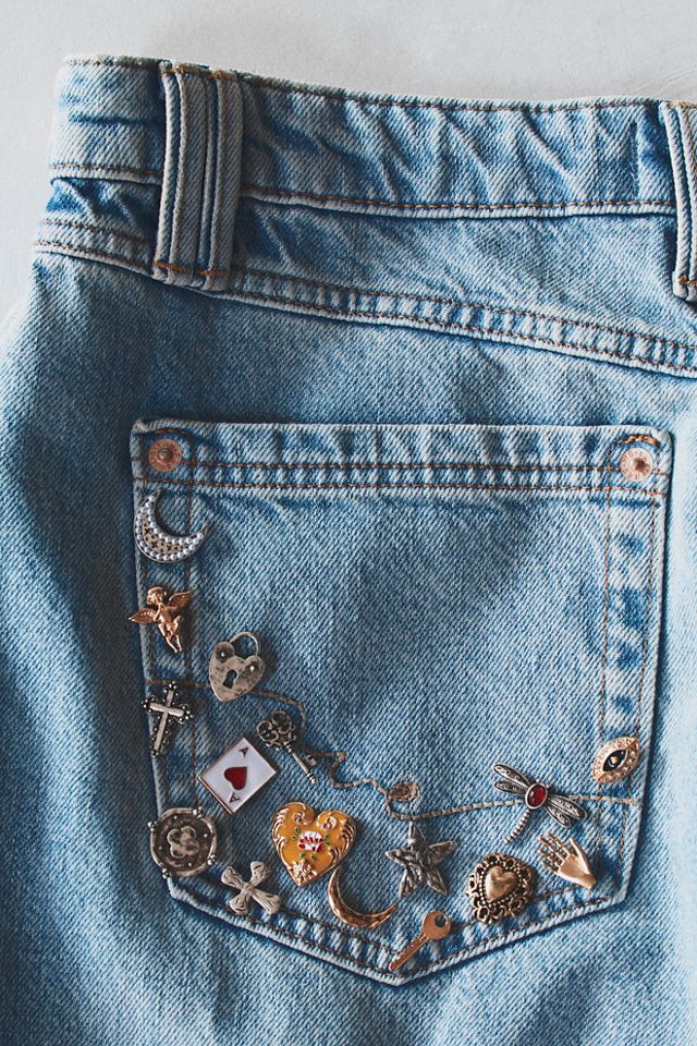 Just My Style Pin Set #7