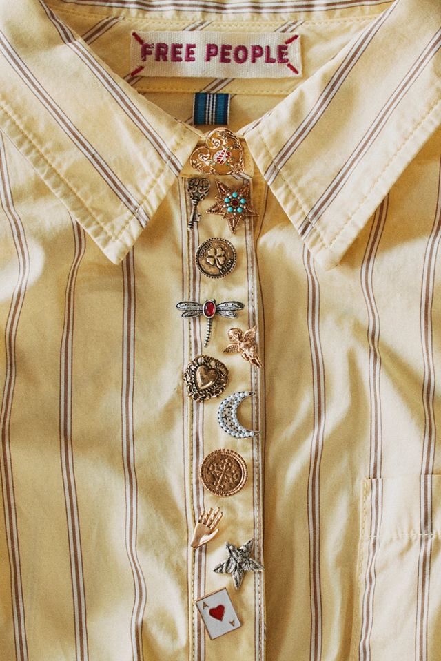 Just My Style Pin Set #3