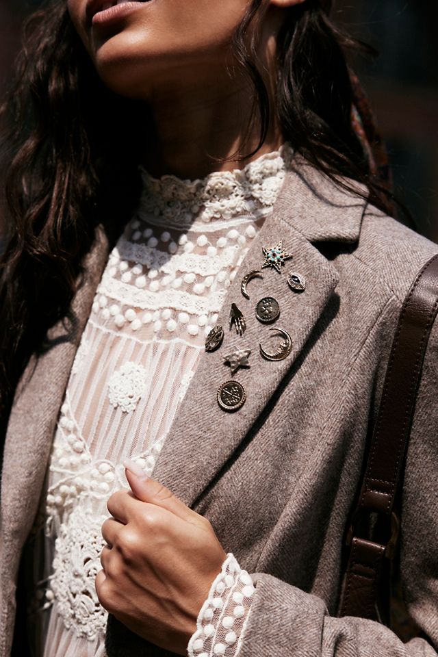 Just My Style Pin Set #8