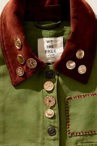 Женские аксессуары FP Collection Just My Style Pin Set, цвет: Бронзовый