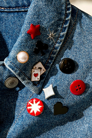 Just My Style Pin Set