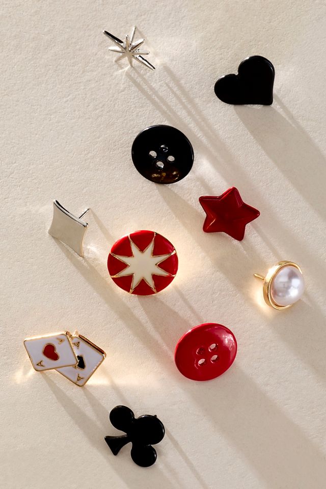 Just My Style Pin Set #1