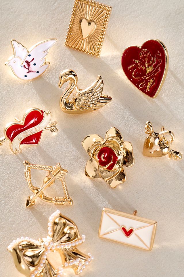 Just My Style Pin Set #2