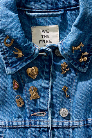 Just My Style Pin Set