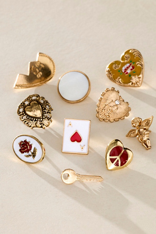 Just My Style Pin Set