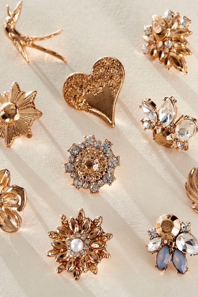 Just My Style Pin Set | Free People