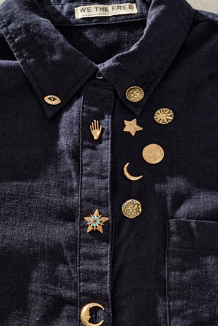 Just My Style Pin Set