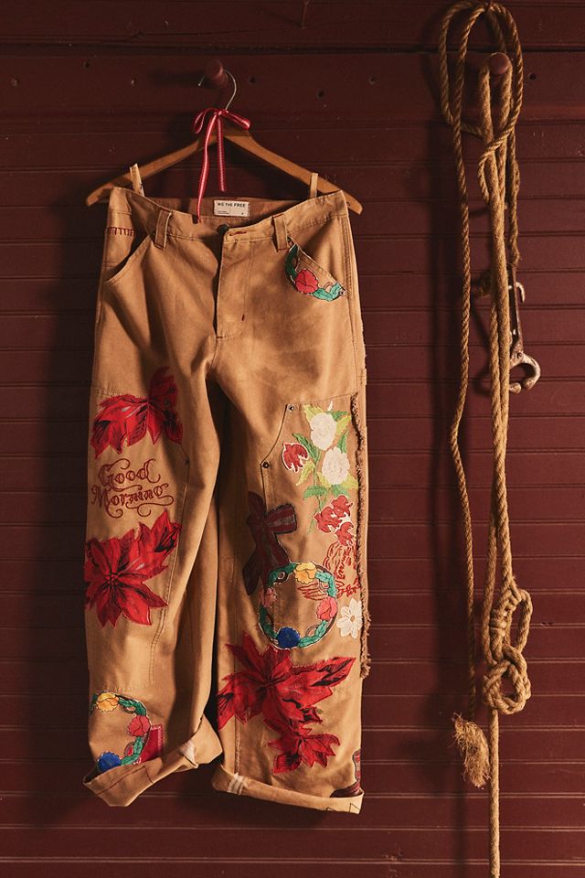 We The Free Bright Time Craft Pants