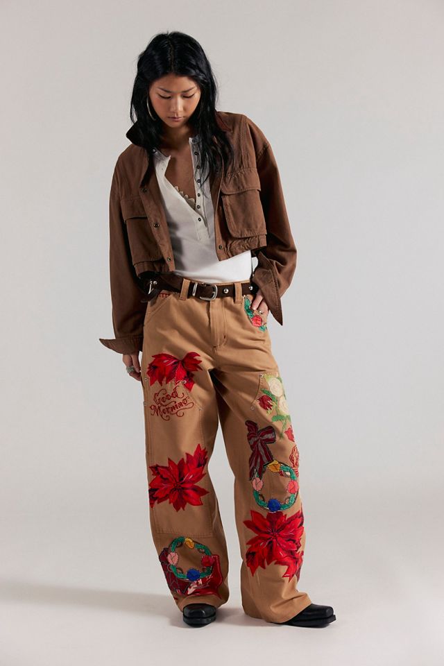 We The Free Bright Time Craft Pants #2