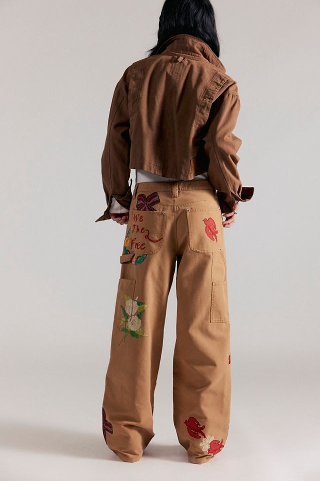 We The Free Bright Time Craft Pants #3