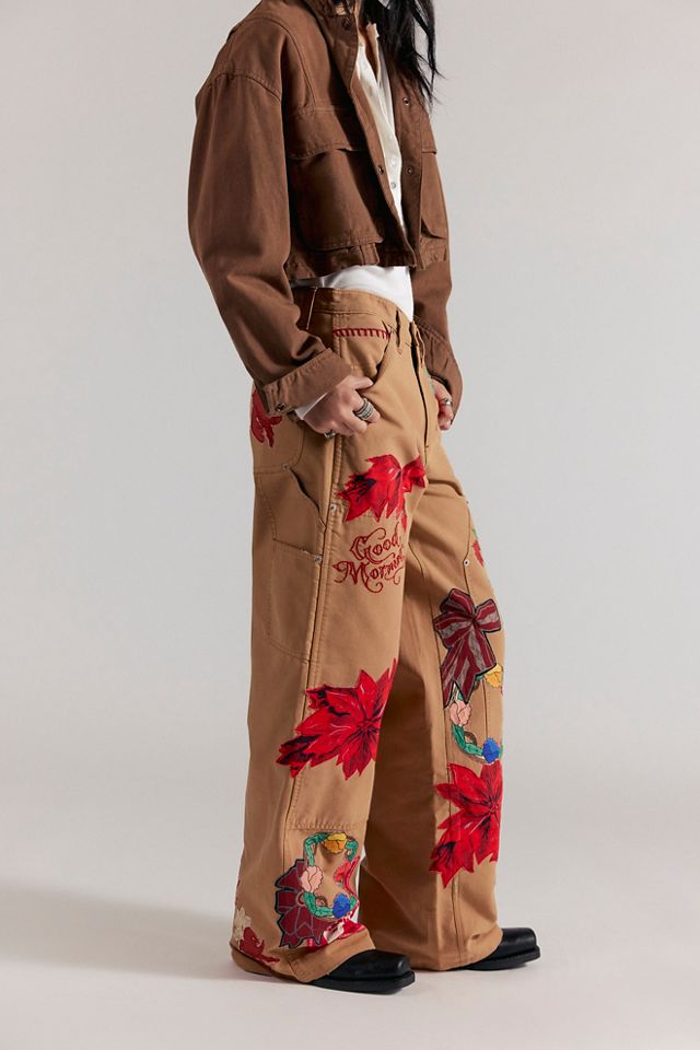 We The Free Bright Time Craft Pants #4