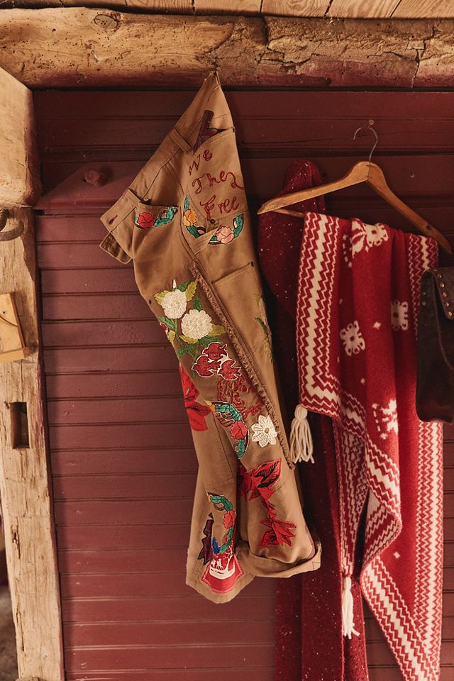We The Free Bright Time Craft Pants #6