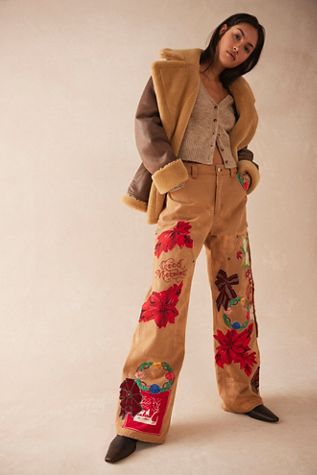 We The Free Bright Time Craft Pants