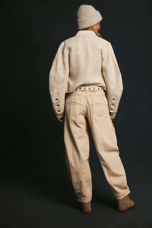We The Free Hit 'Em High Barrel Pants #1