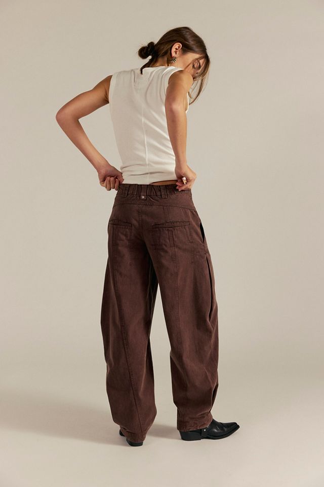 We The Free Hit 'Em High Barrel Pants #3