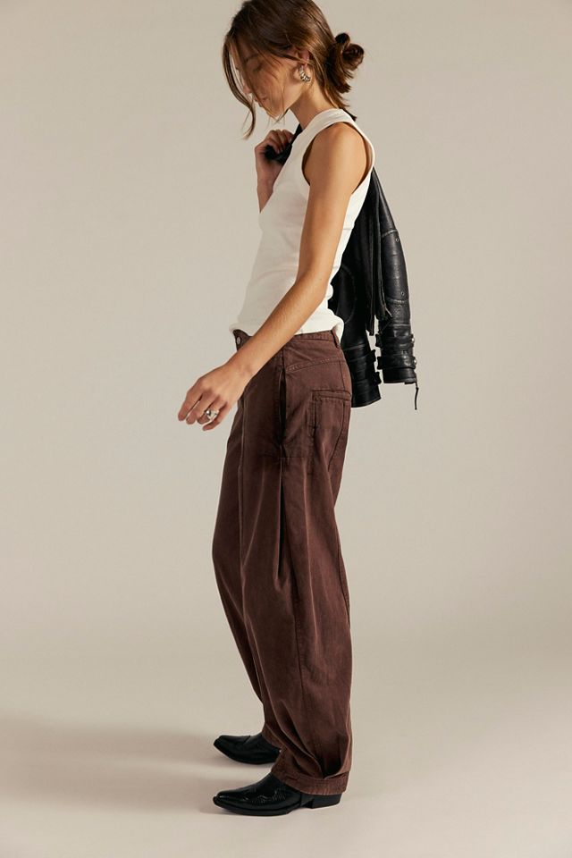 We The Free Hit 'Em High Barrel Pants #2