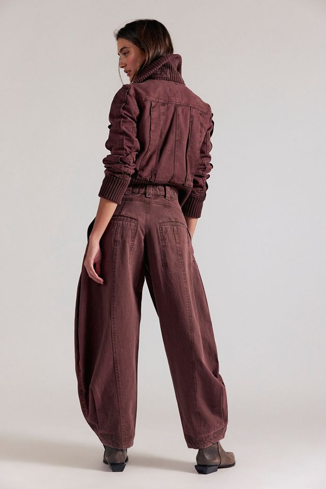 We The Free Hit 'Em High Barrel Pants #1