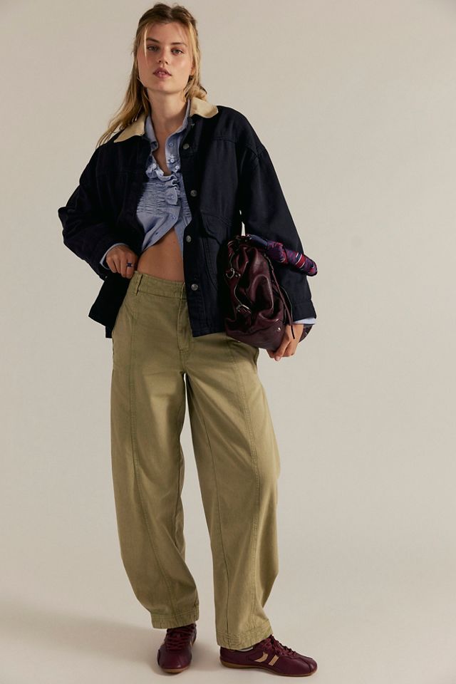 Hit 'Em High Pants