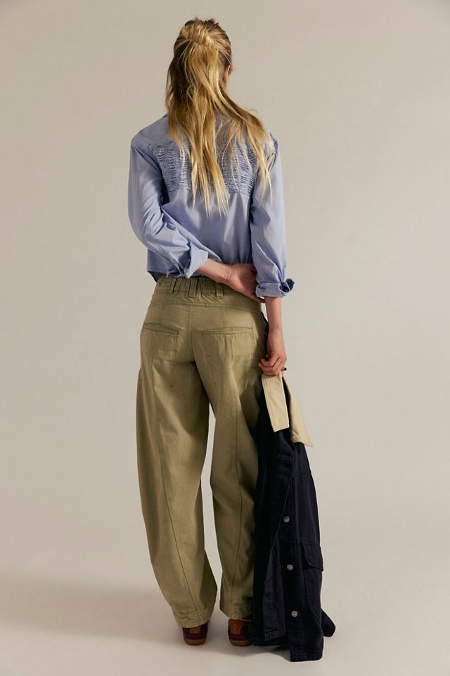 Hit 'Em High Pants #1