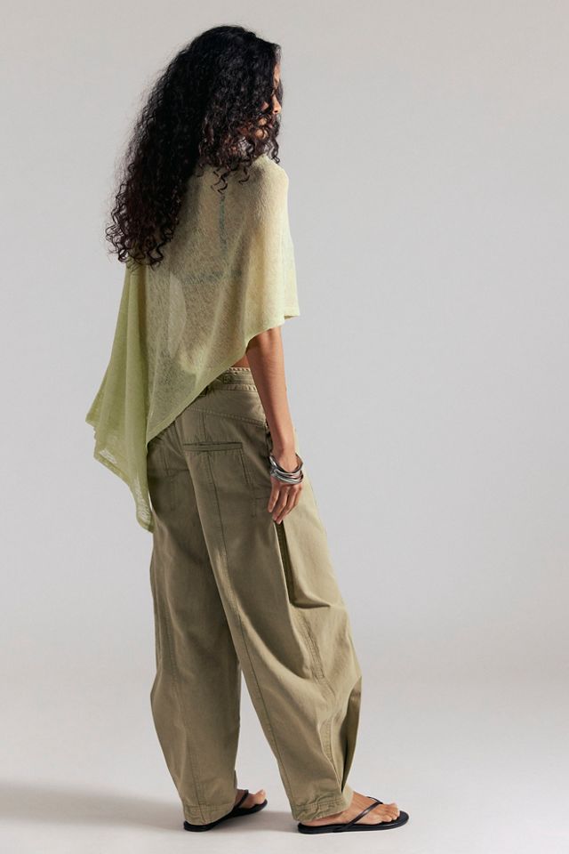 We The Free Hit 'Em High Barrel Trousers #3