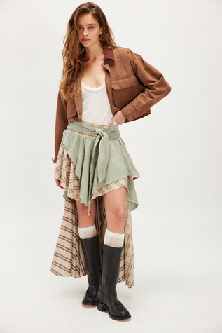 Calliope Maxi Skirt