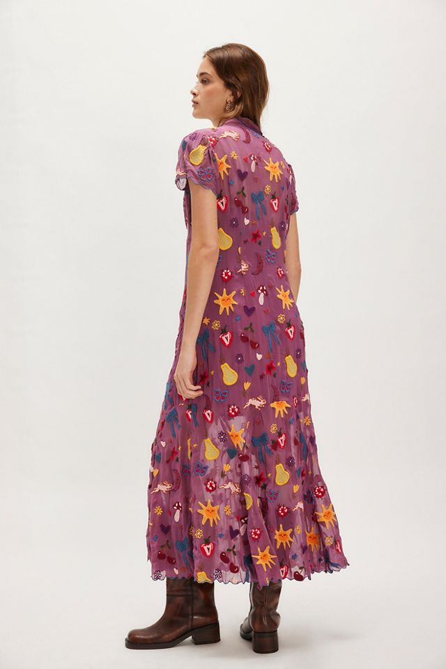 Robe Longue Picture Book #1