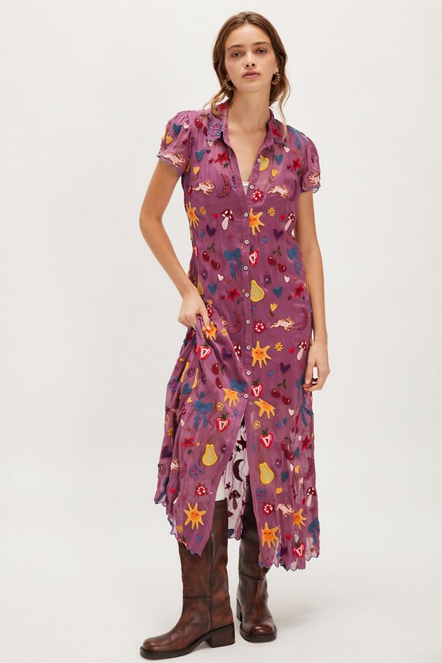 Robe Longue Picture Book #3