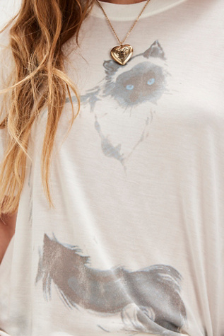 The Shadow Cat Tee