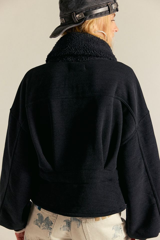 Veste Cora à Cordon #1