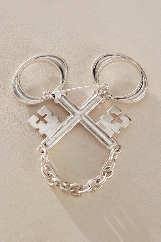 Unlock Your Love Pin #3