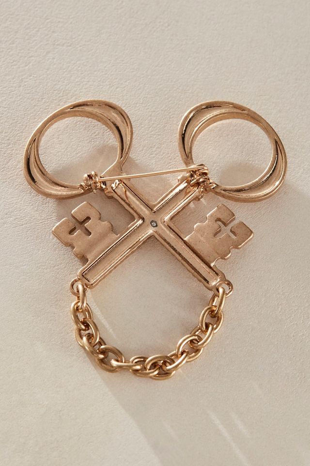 Unlock Your Love Pin #1
