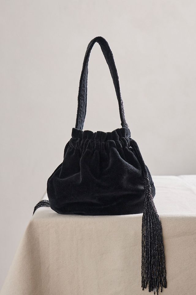 Valentina Velvet Pouch #2