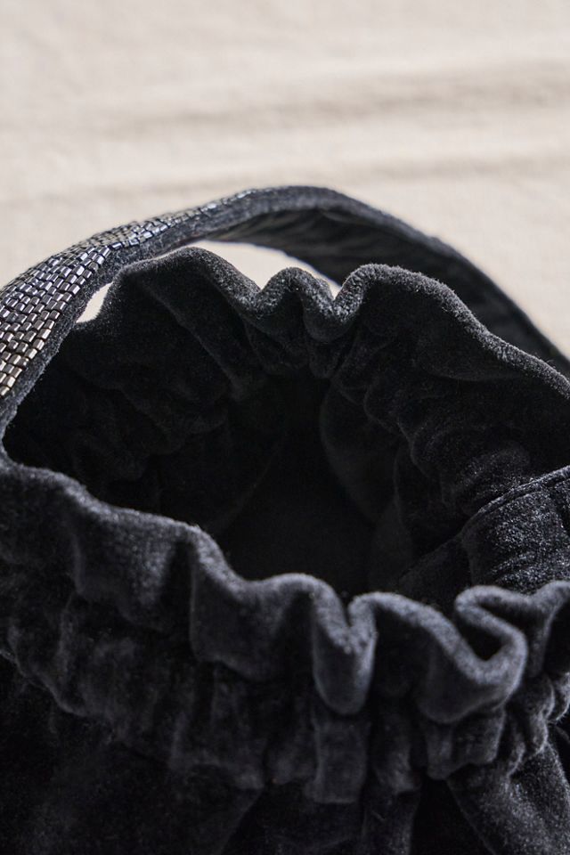 Valentina Velvet Pouch #3